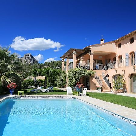La Bastide De Freinet Hotel Vence Bagian luar foto