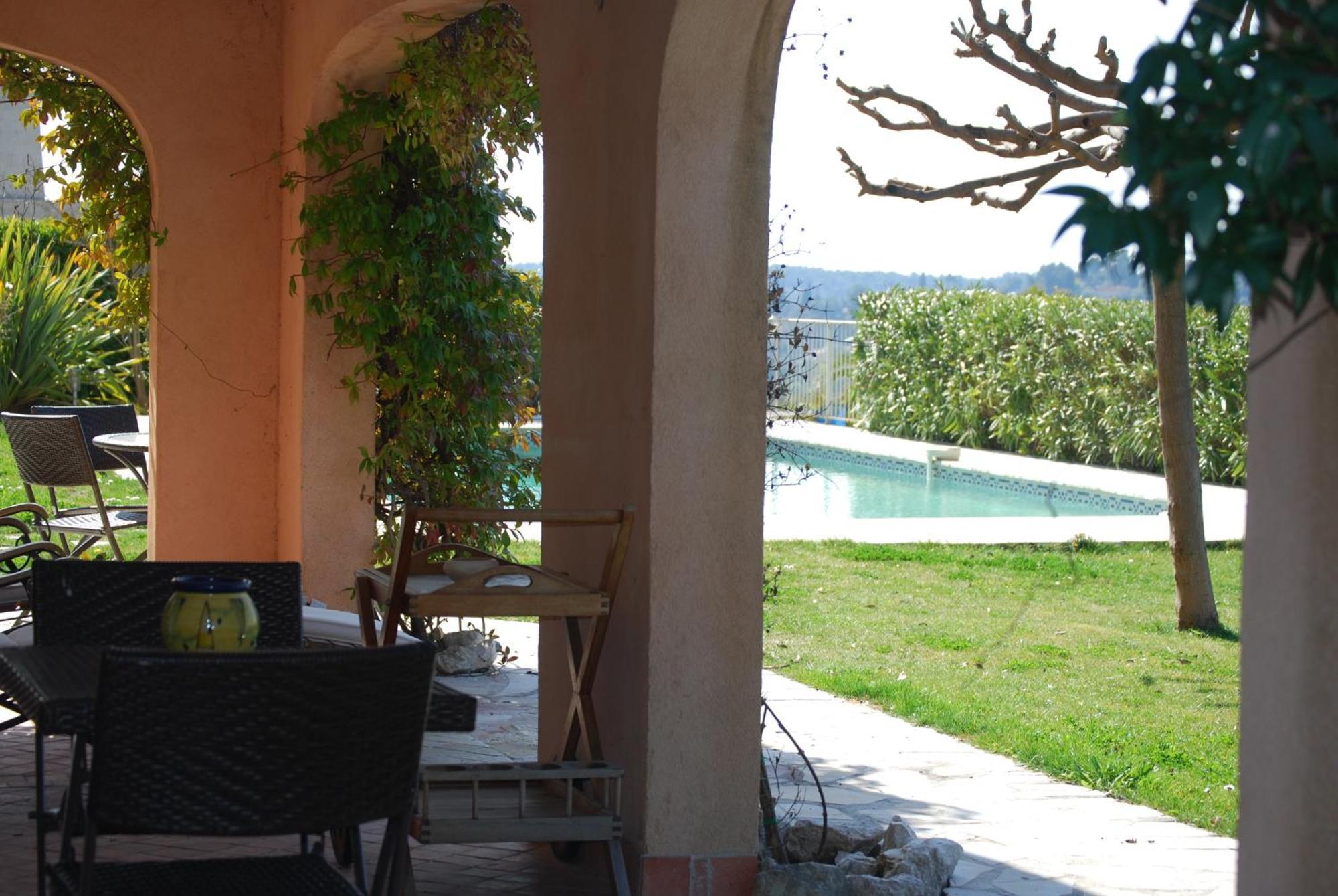 La Bastide De Freinet Hotel Vence Bagian luar foto