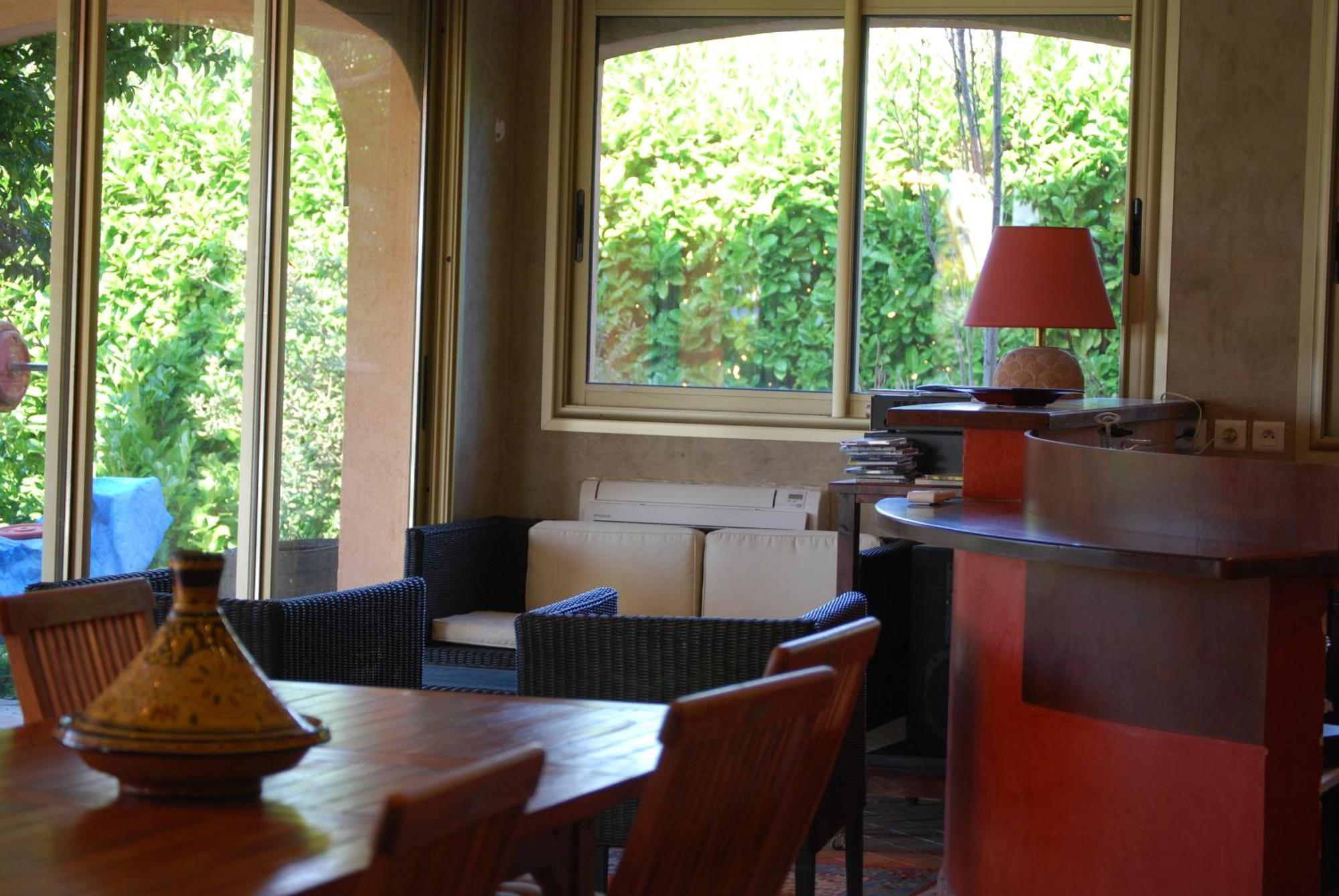 La Bastide De Freinet Hotel Vence Bagian luar foto