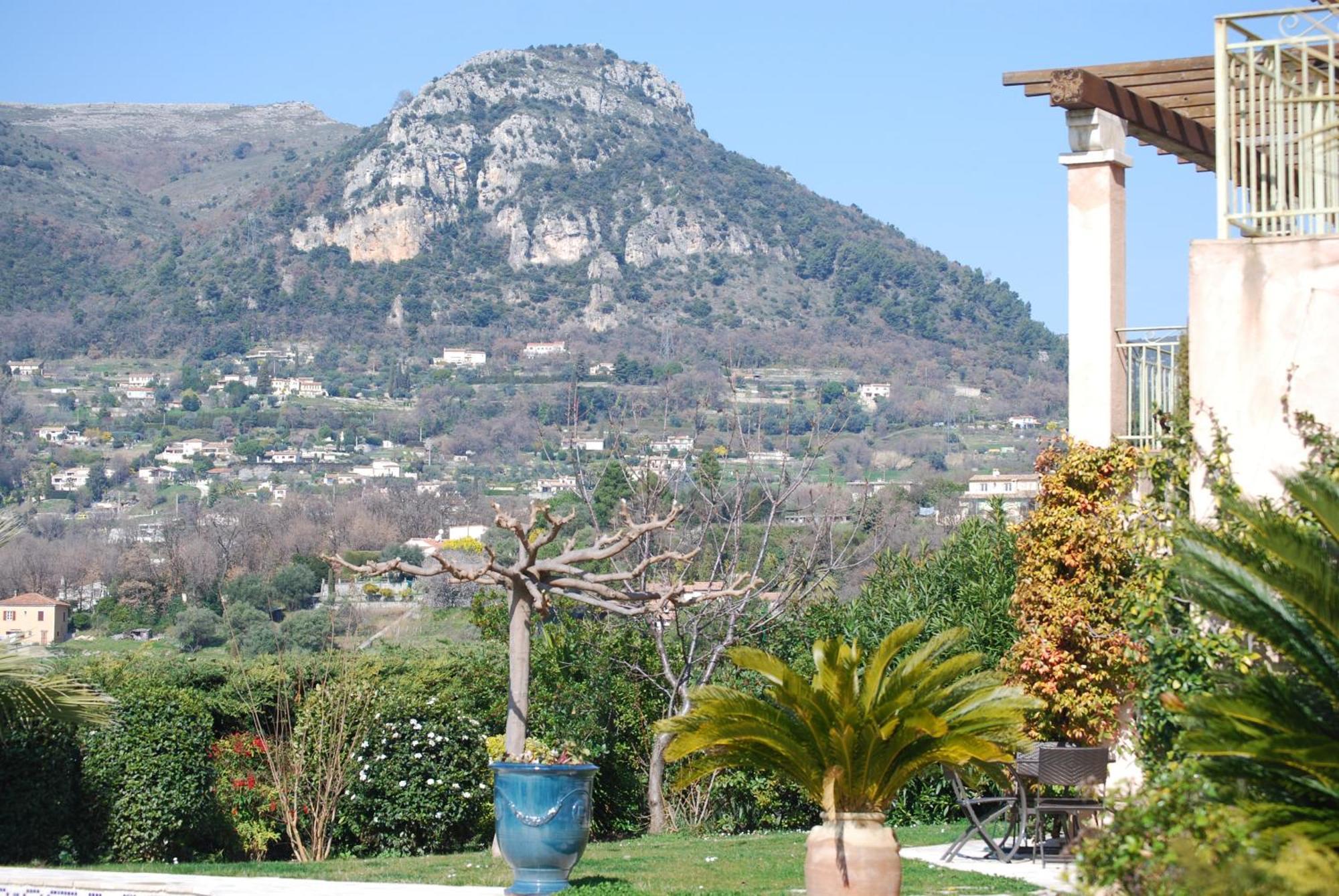 La Bastide De Freinet Hotel Vence Bagian luar foto