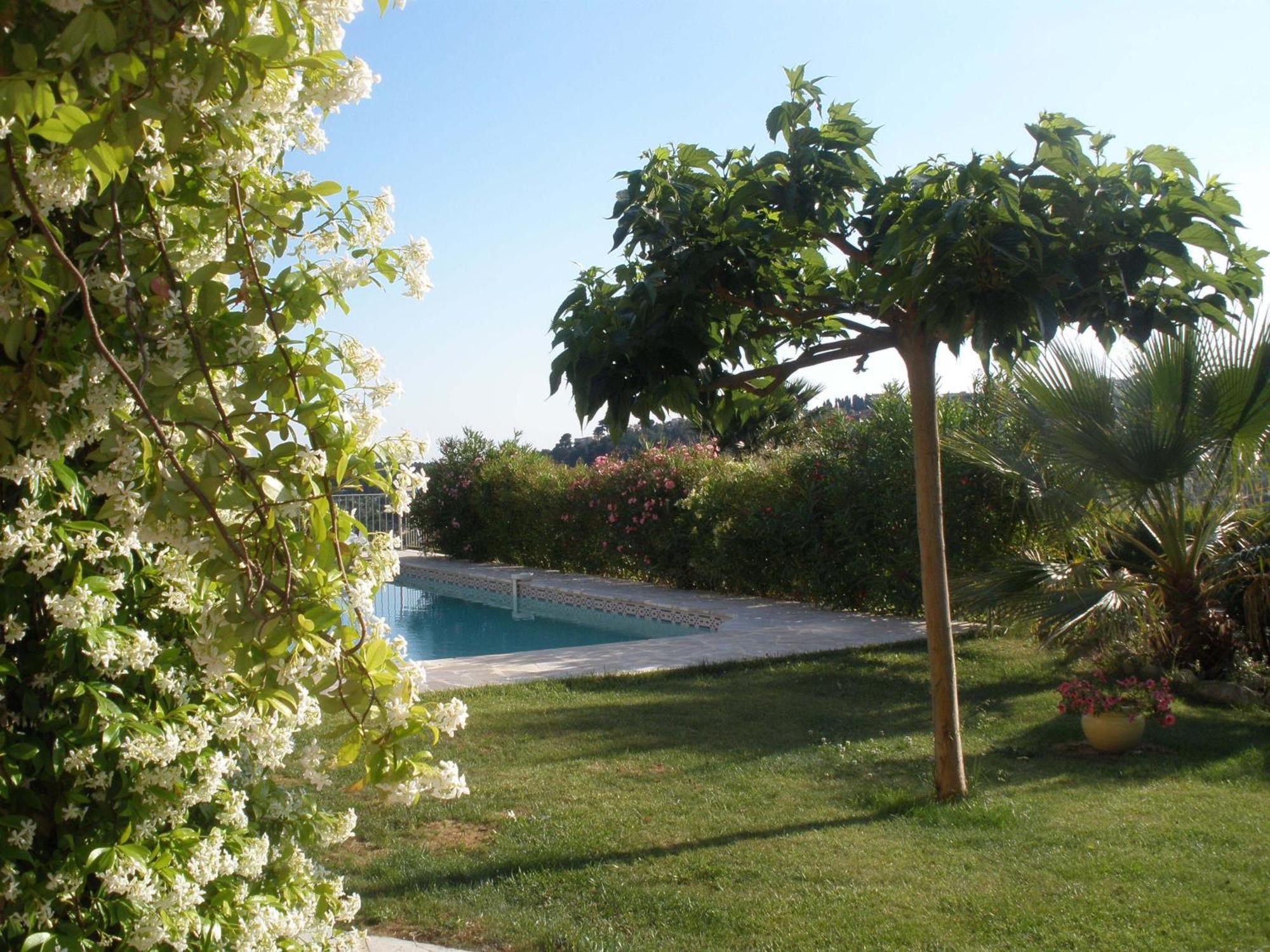 La Bastide De Freinet Hotel Vence Bagian luar foto