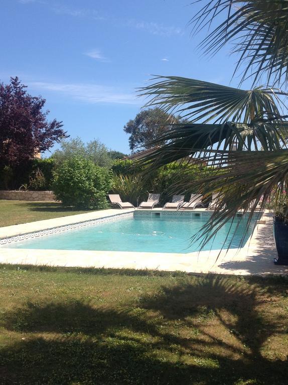 La Bastide De Freinet Hotel Vence Bagian luar foto