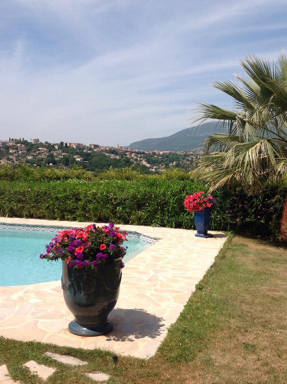 La Bastide De Freinet Hotel Vence Bagian luar foto