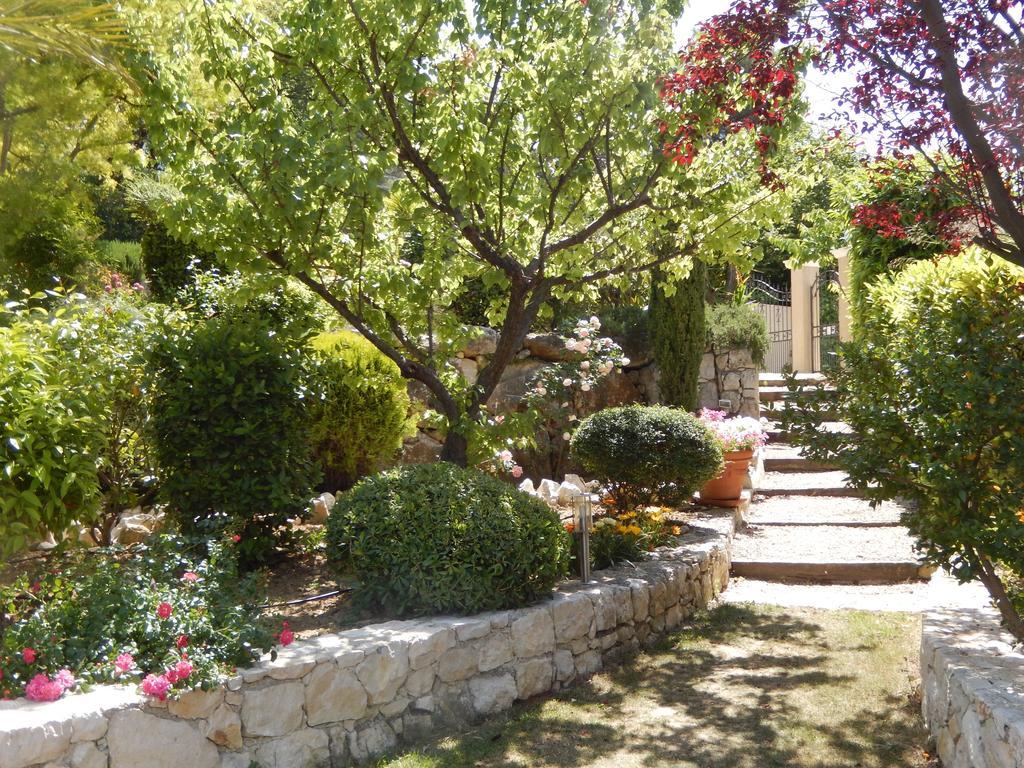 La Bastide De Freinet Hotel Vence Bagian luar foto