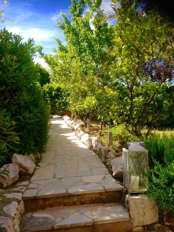 La Bastide De Freinet Hotel Vence Bagian luar foto