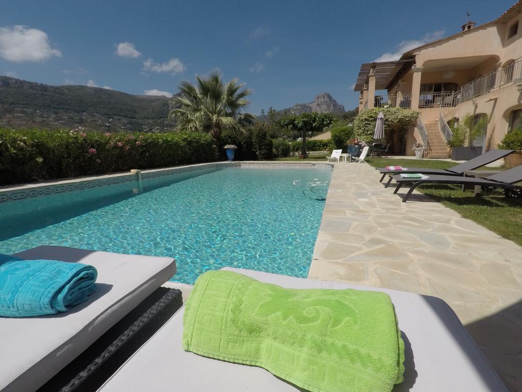 La Bastide De Freinet Hotel Vence Bagian luar foto