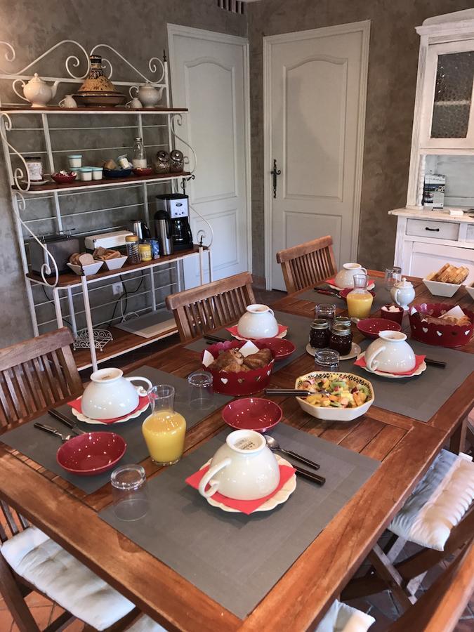 La Bastide De Freinet Hotel Vence Bagian luar foto