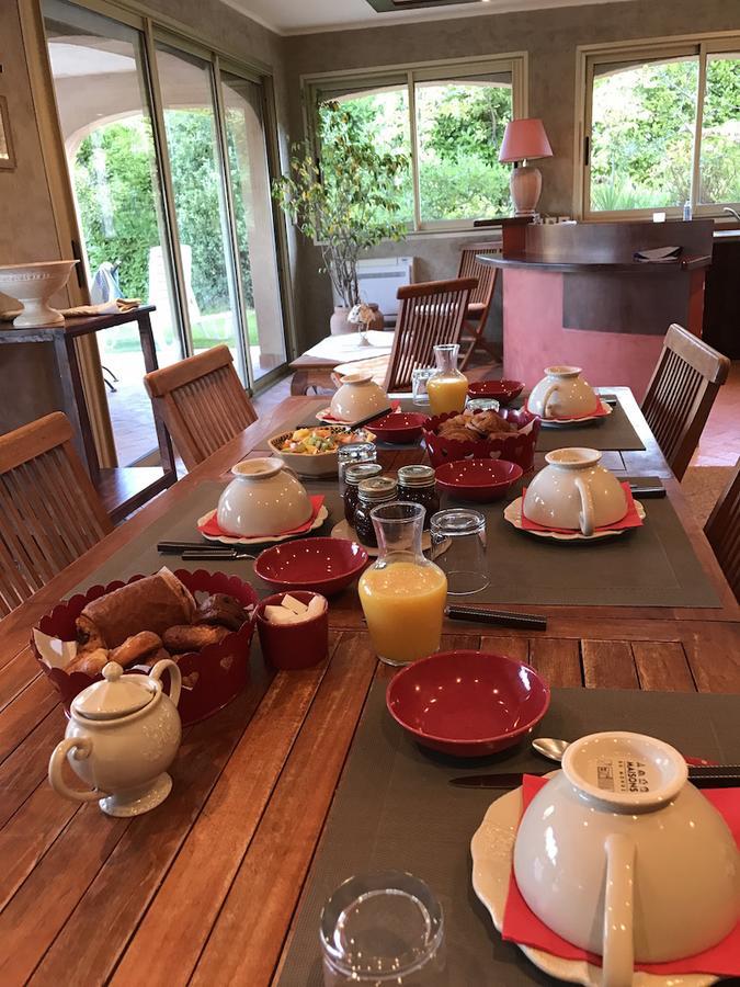 La Bastide De Freinet Hotel Vence Bagian luar foto