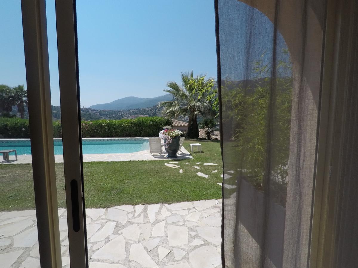 La Bastide De Freinet Hotel Vence Bagian luar foto