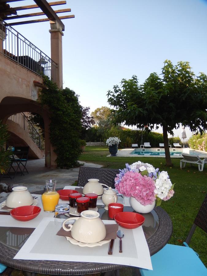 La Bastide De Freinet Hotel Vence Bagian luar foto