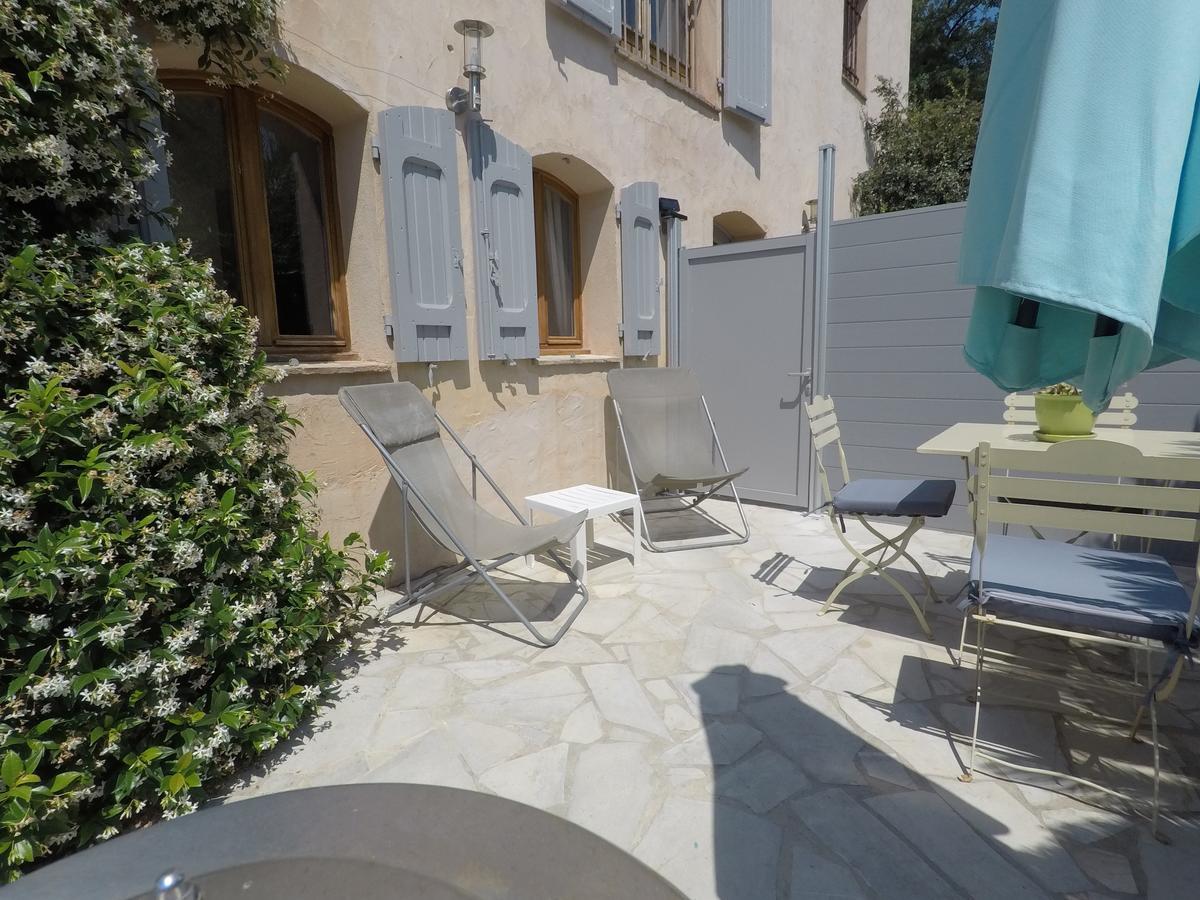 La Bastide De Freinet Hotel Vence Bagian luar foto